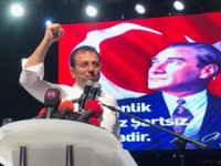 Ekrem İmamoğlu'ndan YSK'ya tepki
