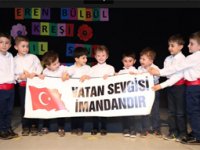 Başkan Esen: Kendisini Türk milletinin bir ferdi olarak görebilen çocuklar yetişmeli