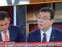FOX TV’de İmamoğlu'ndan flaş açıklamalar