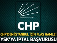 CHP, 39 ilçede seçin iptali için YSK'ya başvuracak!