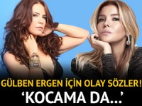 Yeşim Salkım'ın Gülben Ergen mesajı olay oldu!