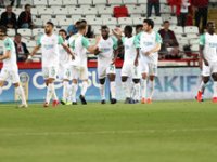 Antalyaspor: 0 - Bursaspor: 1