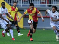 Göztepe: 3 - Demir Grup Sivasspor: 3