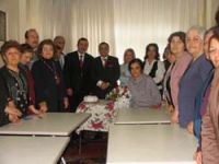 Durak Karabuluta Cem Vakfından tepki