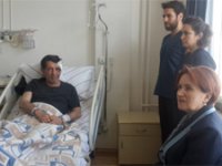 Gazeteci Demirağ'ı öldüresiye dövenler serbest bırakıldı