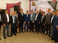 Çankırı-Bir'den Şehit ve Gazi Ailelerine iftar yemeği