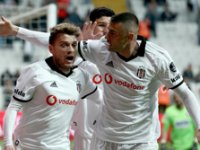 Beşiktaş: 2 - Aytemiz Alanyaspor: 1