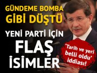 Kulis: Davutoğlu yeni partinin duyurusunu Diyarbakır'da yapacak