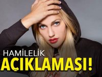 Meryem Uzerli'den hamilelik paylaşımı
