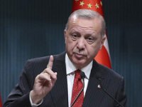 Cumhurbaşkanı Erdoğan'dan Adli Yıl açılış mesajı