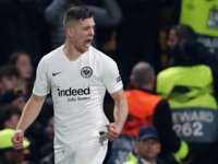 Real Madrid, Luka Jovic transferini bitirdi!