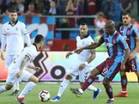 Trabzonspor: 2 - Beşiktaş: 1