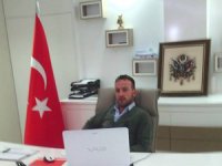 Eşkıya, Çankırı Belediye Başkanı Esen'in makam aracının önü kesildi