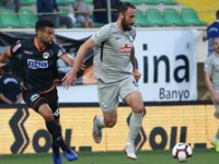 Aytemiz Alanyaspor: 1 - Çaykur Rizespor: 1