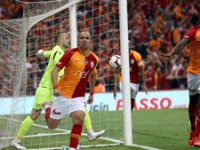 Şampiyon Galatasaray