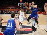 Anadolu Efes başaramadı!
