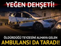 Kahramanmaraş'da yeğen dehşeti!