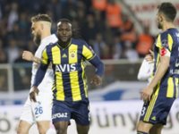 BB Erzurumspor: 0 - Fenerbahçe: 1