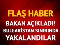 Bakan açıkladı: Sarar Holding soyguncuları yakalandı