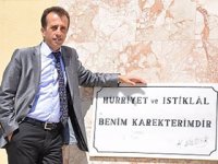 Yine Antalya yine gazeteciye saldırı!