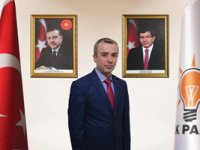 AKP Çankırı Merkez İlçe Başkanlığına Bahri Kılıç atandı