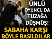 Vize dolandırıcılarına Ankara merkezli 8 ilde eş zamanlı operasyon