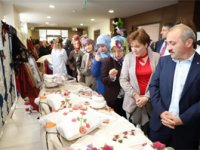 Çankırı Belediye Başkanı Esen: Çankırılı kadınlar üreterek güçlenecek