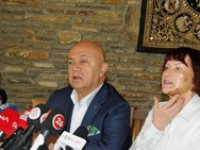 Cemalettin Sarar ve eşi o anları tek tek anlattı