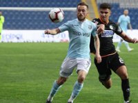 Medipol Başakşehir: 1 - Aytemiz Alanyaspor: 1