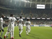 Beşiktaş: 3 - Kasımpaşa: 2