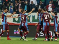 Çaykur Rizespor: 2 - Trabzonspor: 3