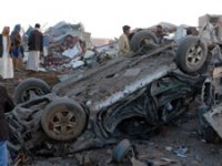 Suudi koalisyonu Yemen’de sivilleri hedef aldı: 13 ölü