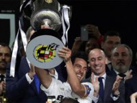 Messi bu kez yetmedi! Kral Kupası Valencia'nın