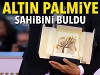 Altın Palmiye sahibini buldu