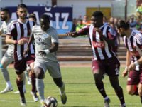 Hatayspor, Adana Demirspor'u 3-2 ile geçti
