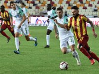 Evkur Yeni Malatyaspor: 1 - Bursaspor: 2