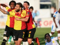 Göztepe: 2 - MKE Ankaragücü: 1