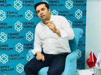 Bilal Ay: Sadece İstanbul'da 500 bin kişi uyuşturucuya bulaşmış durumda