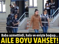Aile boyu vahşet! 25 yıl sonra ortaya çıktı: Babası, halası ve eniştesi...