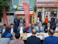 Bu fotoğraf karesine göre; Çankırı'da AKP'nin İl Başkanı kim?