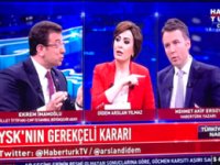 Ekrem İmamoğlu canlı yayında gazetecilerin sorularını yanıtladı