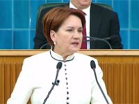 Akşener: Beka beka dedin Öcalan'la arkadaş oldun