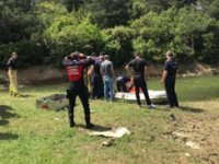 İstanbul’da baraja giren iki çocuğun cansız bedenine ulaşıldı