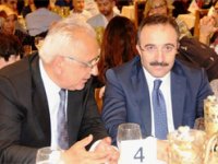 Çankırı Vakfı'ndan Boğaz turlu iftar