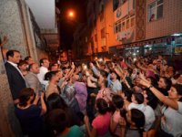İmamoğlu Tayyip Erdoğan ile buluştu