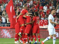 Millilerden güzel prova