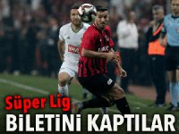 Süper Lig'in yeni takımı Gazişehir oldu