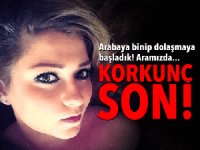 İstanbul'da pırlantacı Gamze’ye borç infazı