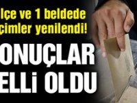 Honaz, Yusufeli, Keskin ve Kesmetepe’de seçim sonuçları belli oldu!