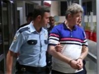 Cezaevinden çıkıp Almanya'ya kaçtı